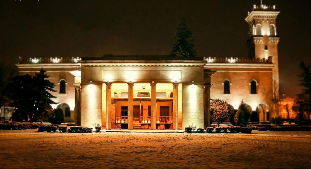 Nitsa Guest House Gori Esterno foto